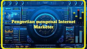 Pengertian mengenai Internet Marketer