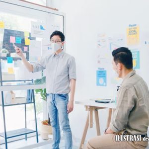 model bisnis untuk perusahaan startup