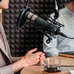 podcast sebagai strategi pemasaran