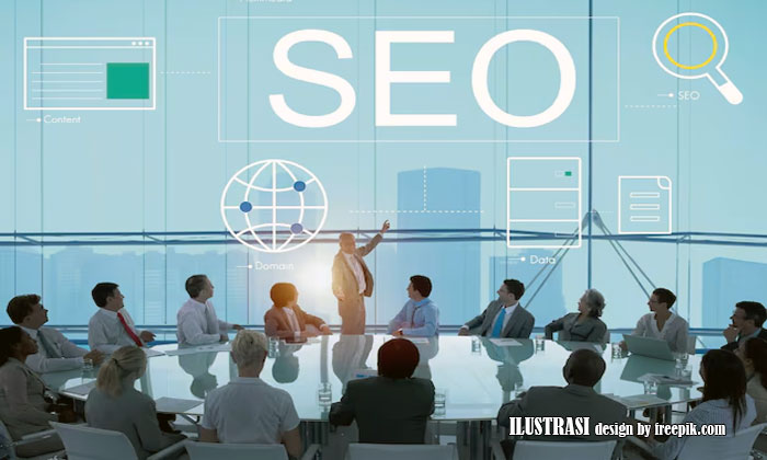 strategi seo untuk meningkatkan visibilitas online merek