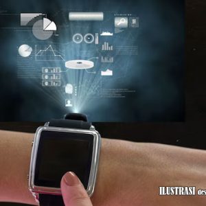 teknologi wearable untuk meningkatkan produktivitas